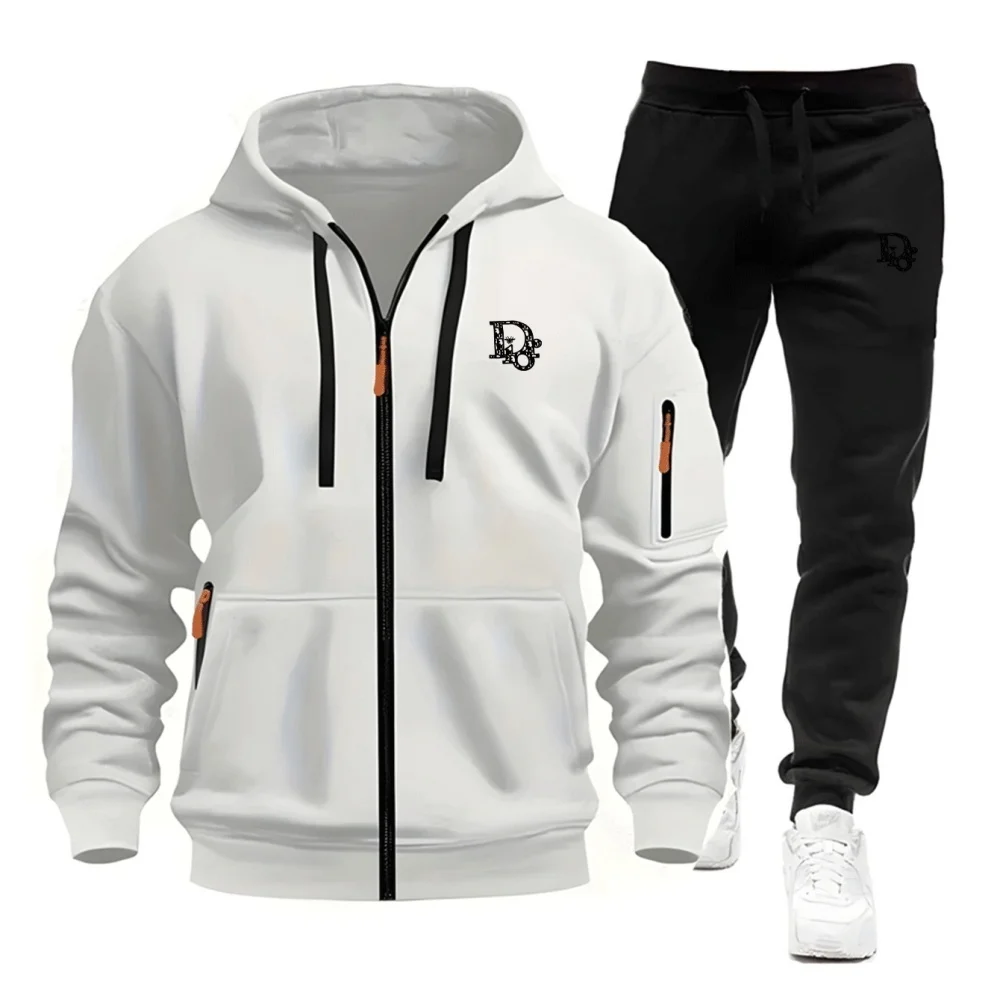 2026 Men's Tracksuit Hoodie Sw - огляд і ціна Joggers Pants