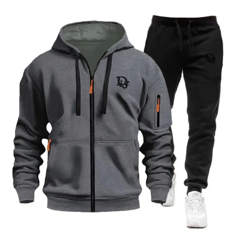 2026 Men's Tracksuit Hoodie Sw - огляд і ціна Joggers Pants