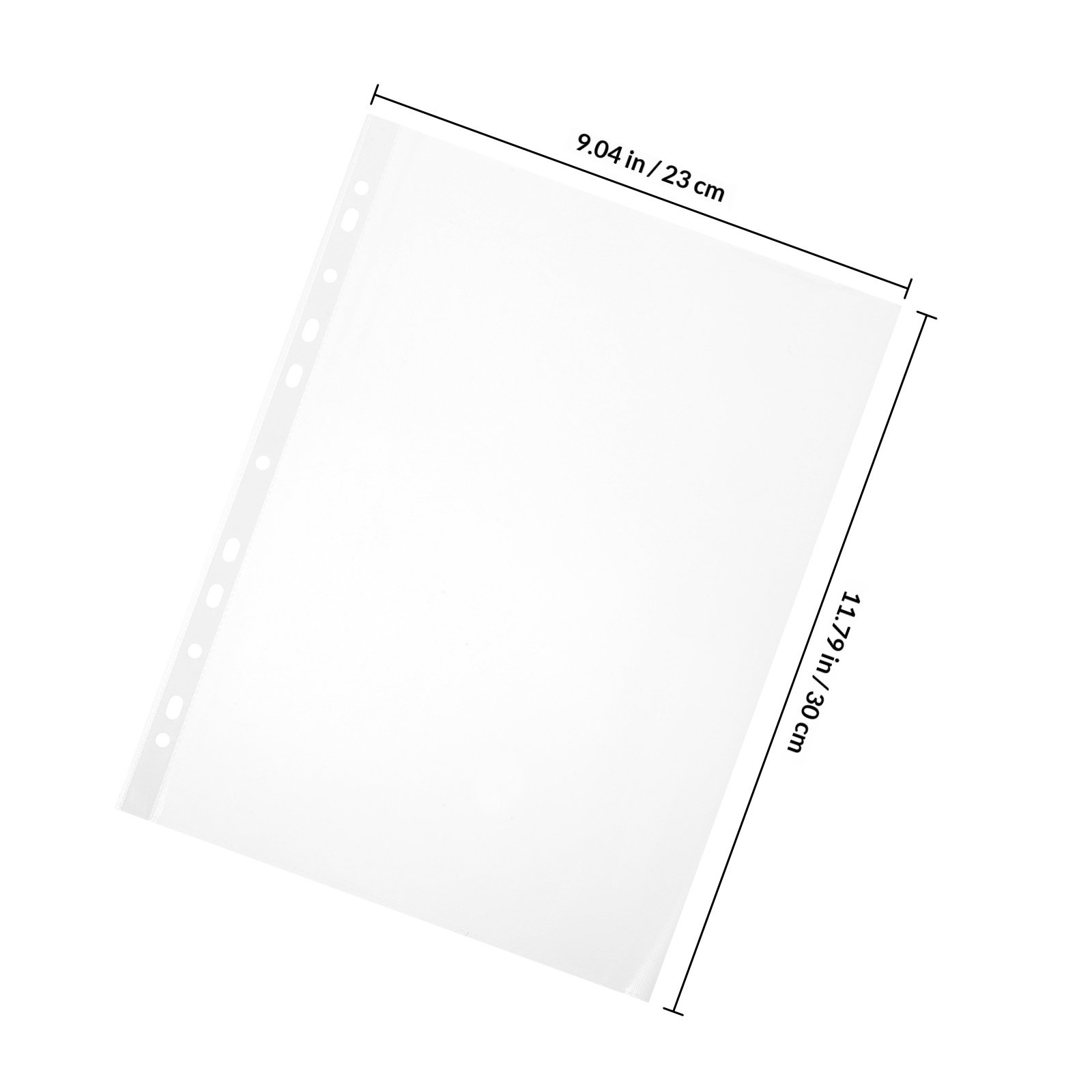 100Pcs Clear Waterproof Bib Ho - огляд і ціна Race Bib
