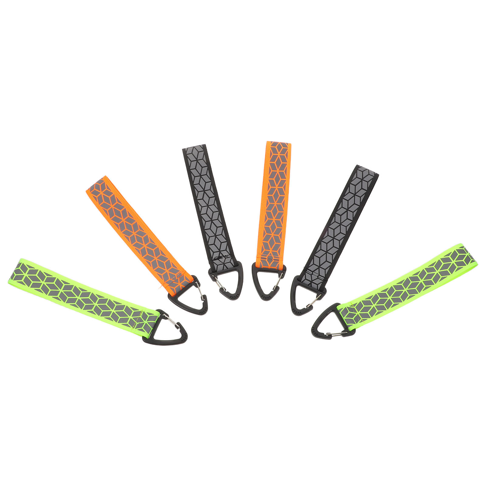 6Pcs Reflective Strips Safety  - огляд і ціна Running Visibility Gear