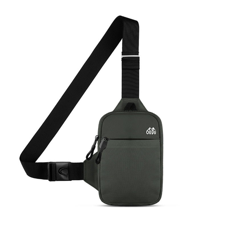 Nylon Waterproof Chest Bag Lar - огляд і ціна Running Belt