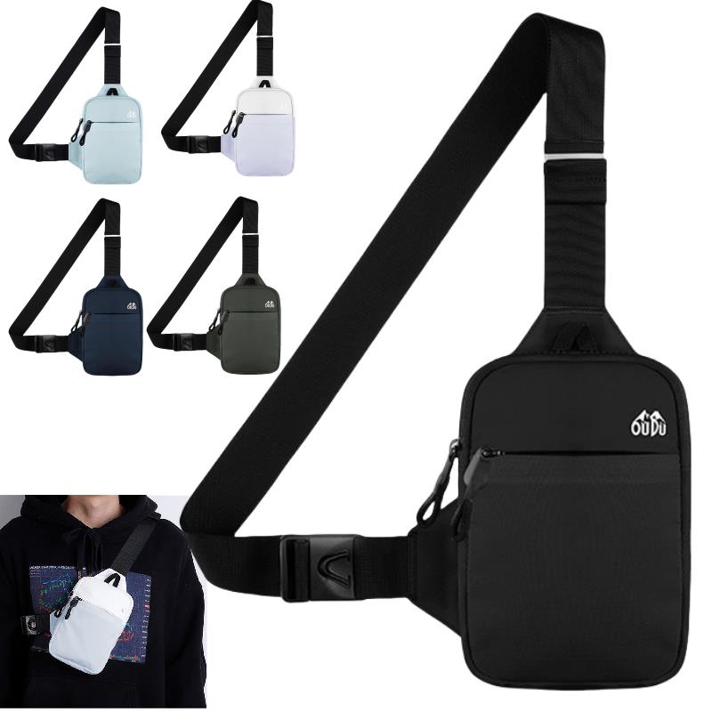 Nylon Waterproof Chest Bag Lar - огляд і ціна Running Belt