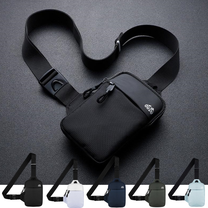 Nylon Waterproof Chest Bag Lar - огляд і ціна Running Belt