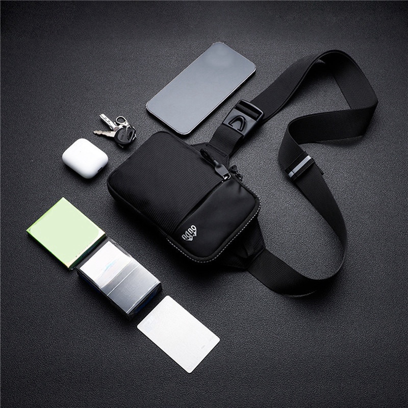 Nylon Waterproof Chest Bag Lar - огляд і ціна Running Belt