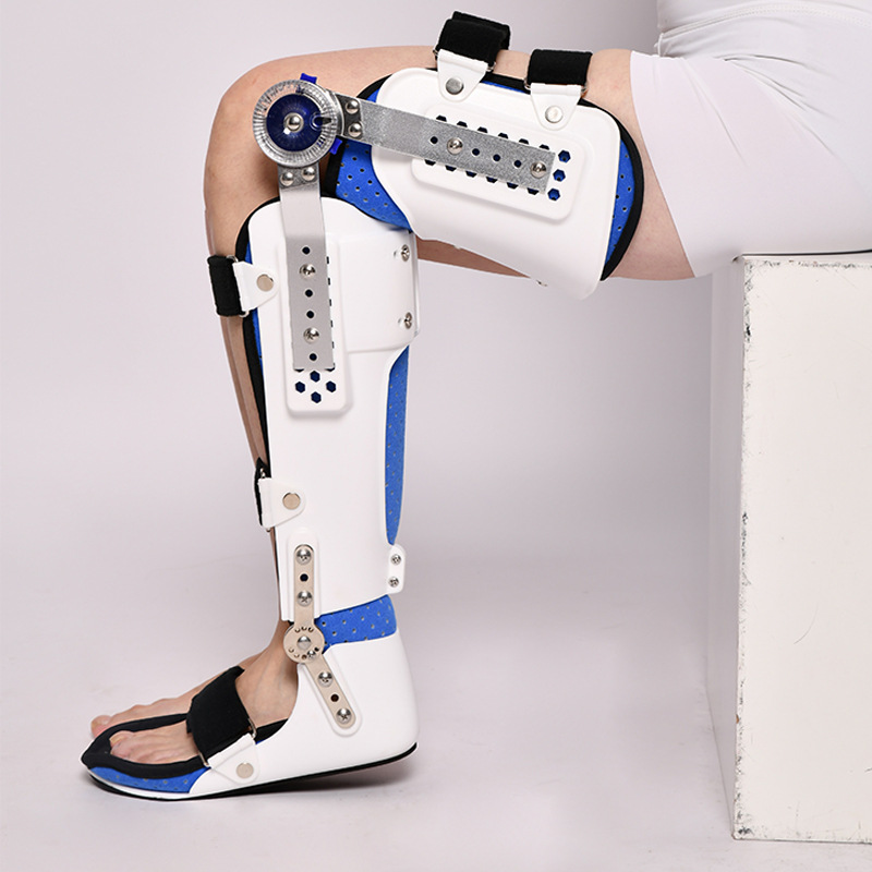Adjustable Knee Ankle Foot Ort - огляд і ціна Ankle Brace