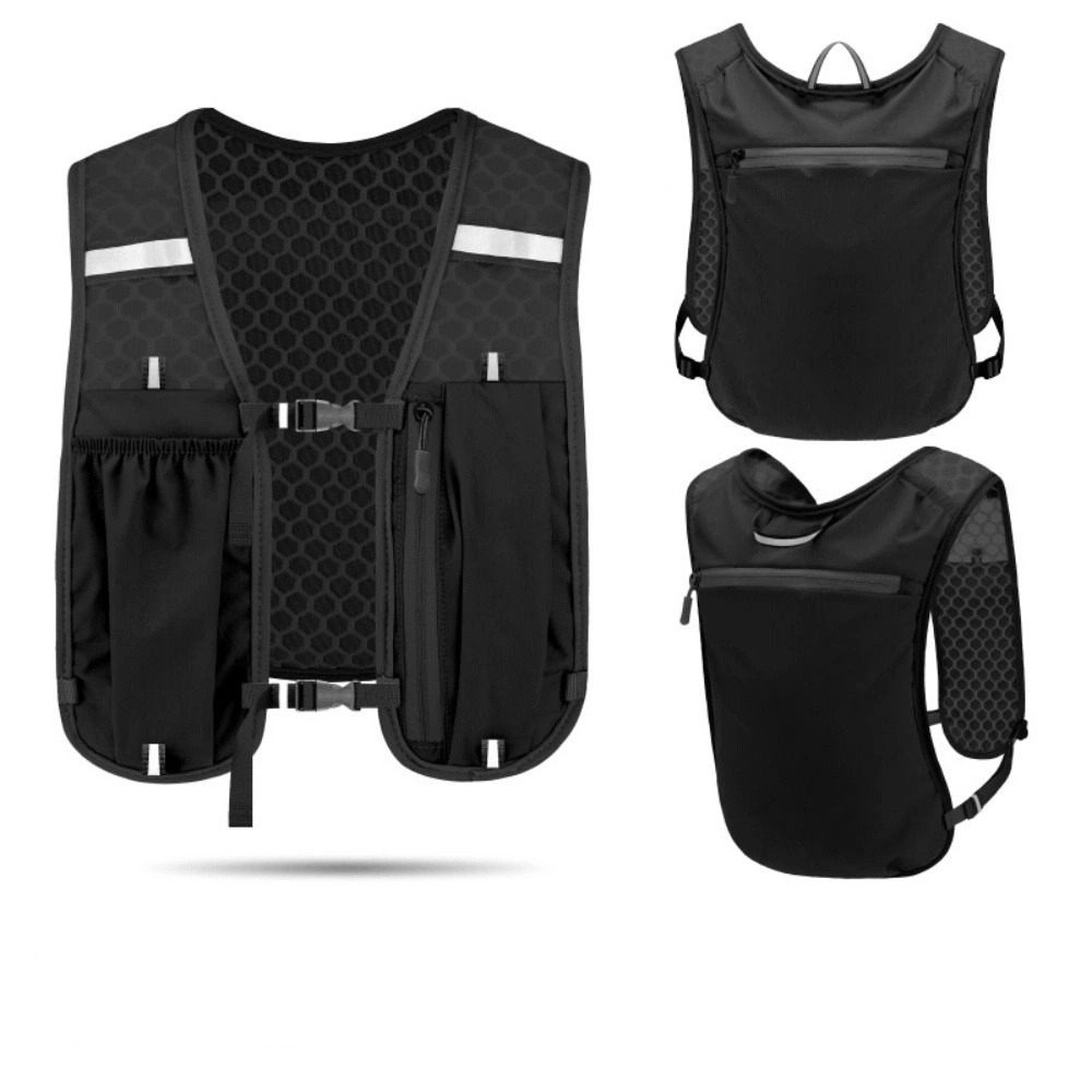 Waterproof Reflective Running  - огляд і ціна Hydration Vest