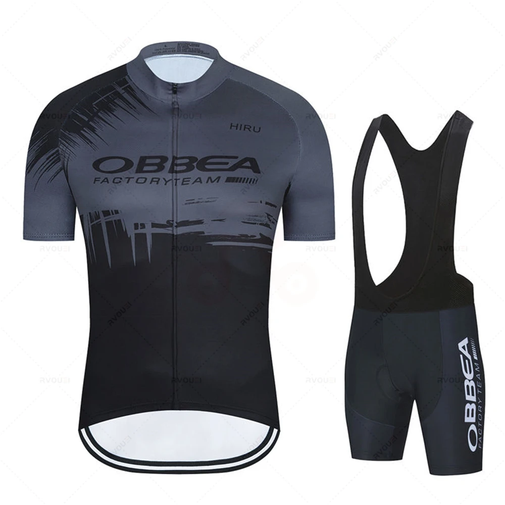 2027 Hiru Cycling Jersey Set S - огляд і ціна Race Bib