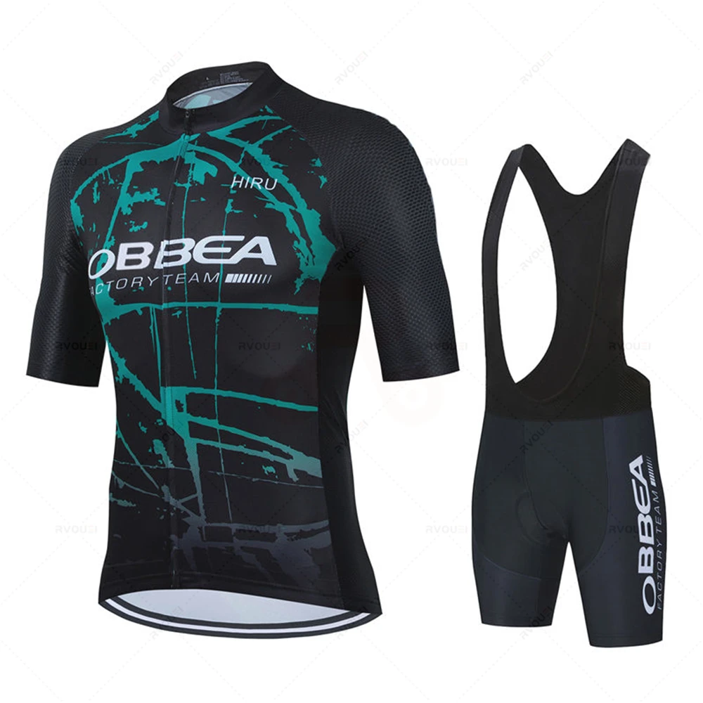 2027 Hiru Cycling Jersey Set S - огляд і ціна Race Bib