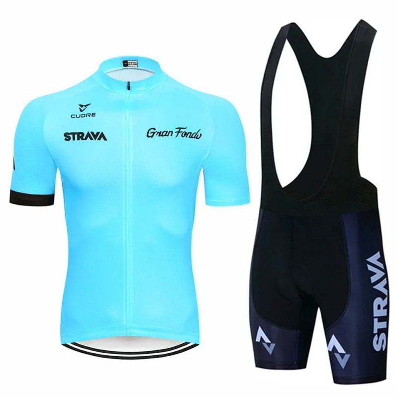 Strava Bike Jersey Set Summer  - огляд і ціна Race Bib