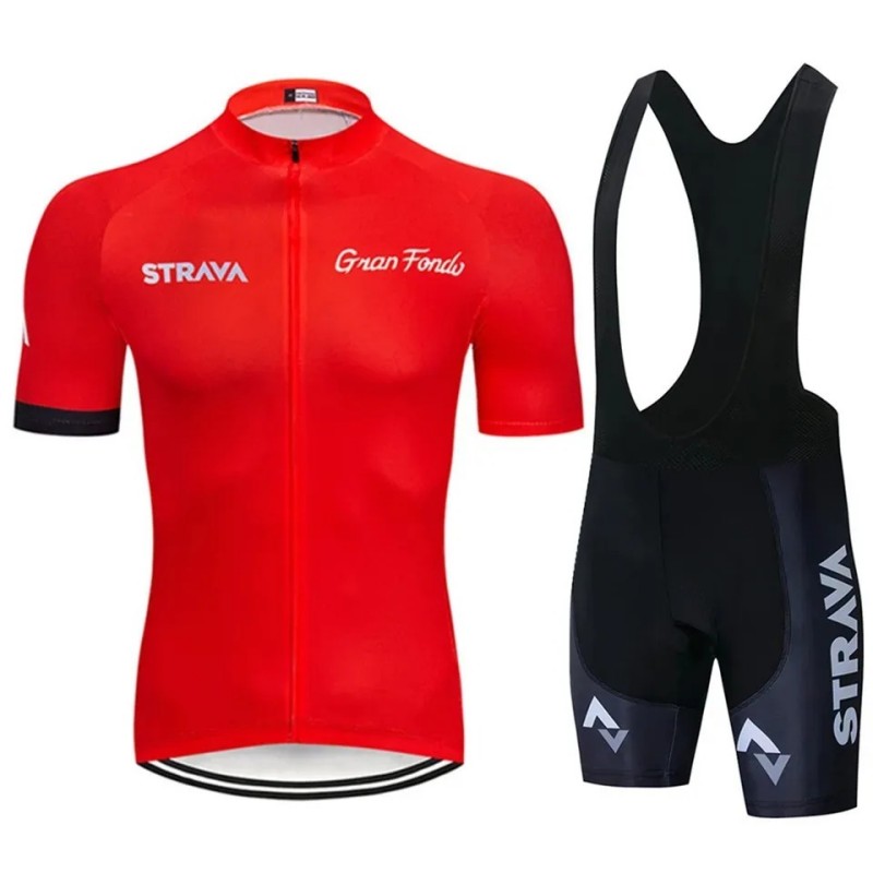 Strava Bike Jersey Set Summer  - огляд і ціна Race Bib