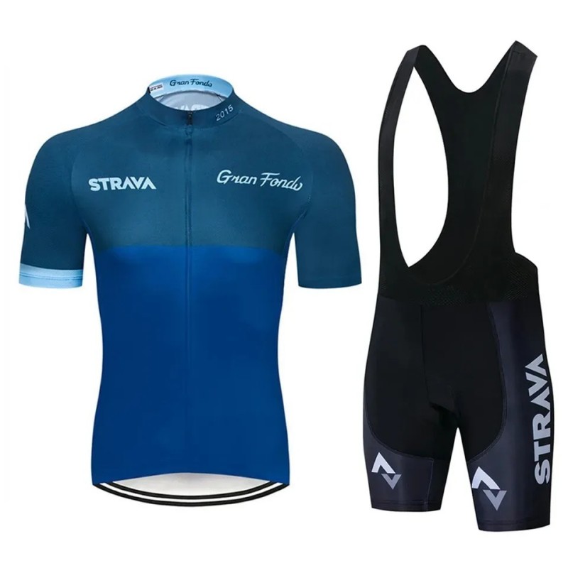 Strava Bike Jersey Set Summer  - огляд і ціна Race Bib