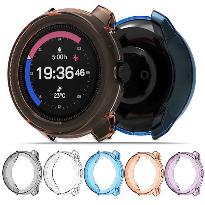 Protective Case For Suunto Run - огляд і ціна Running Watch