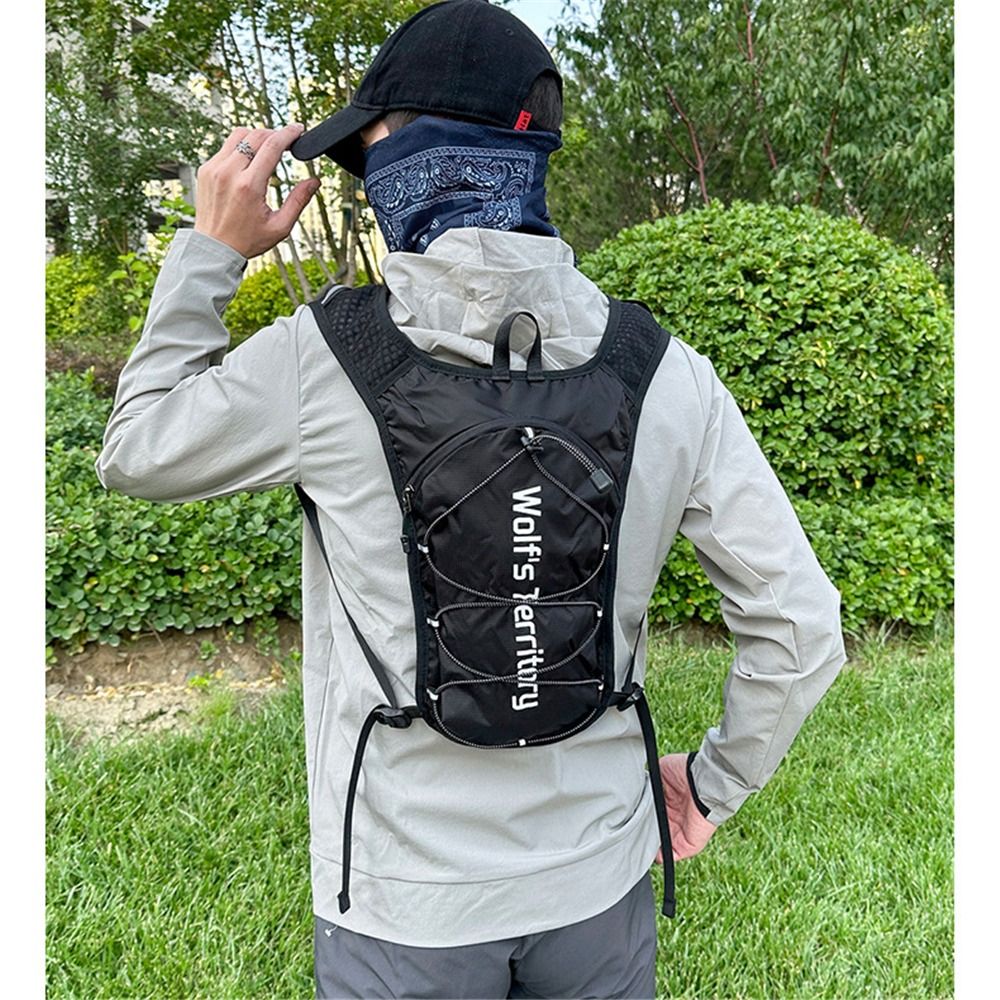 5L Marathon Hydrating Backpack - огляд і ціна Hydration Vest