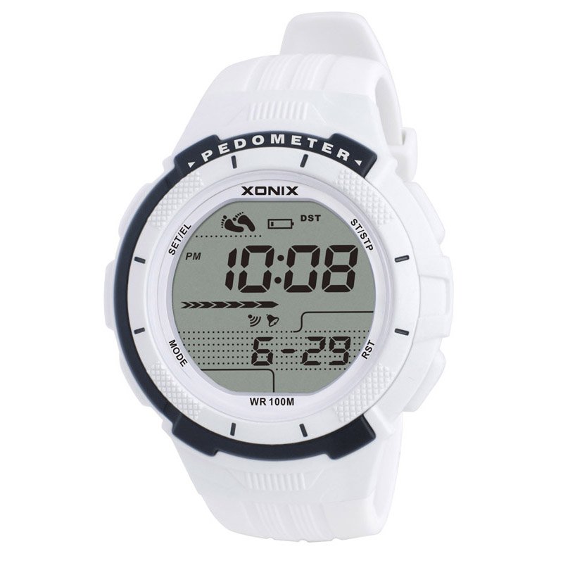 XONIX New Calorie Pedometer Wo - огляд і ціна Running Watch