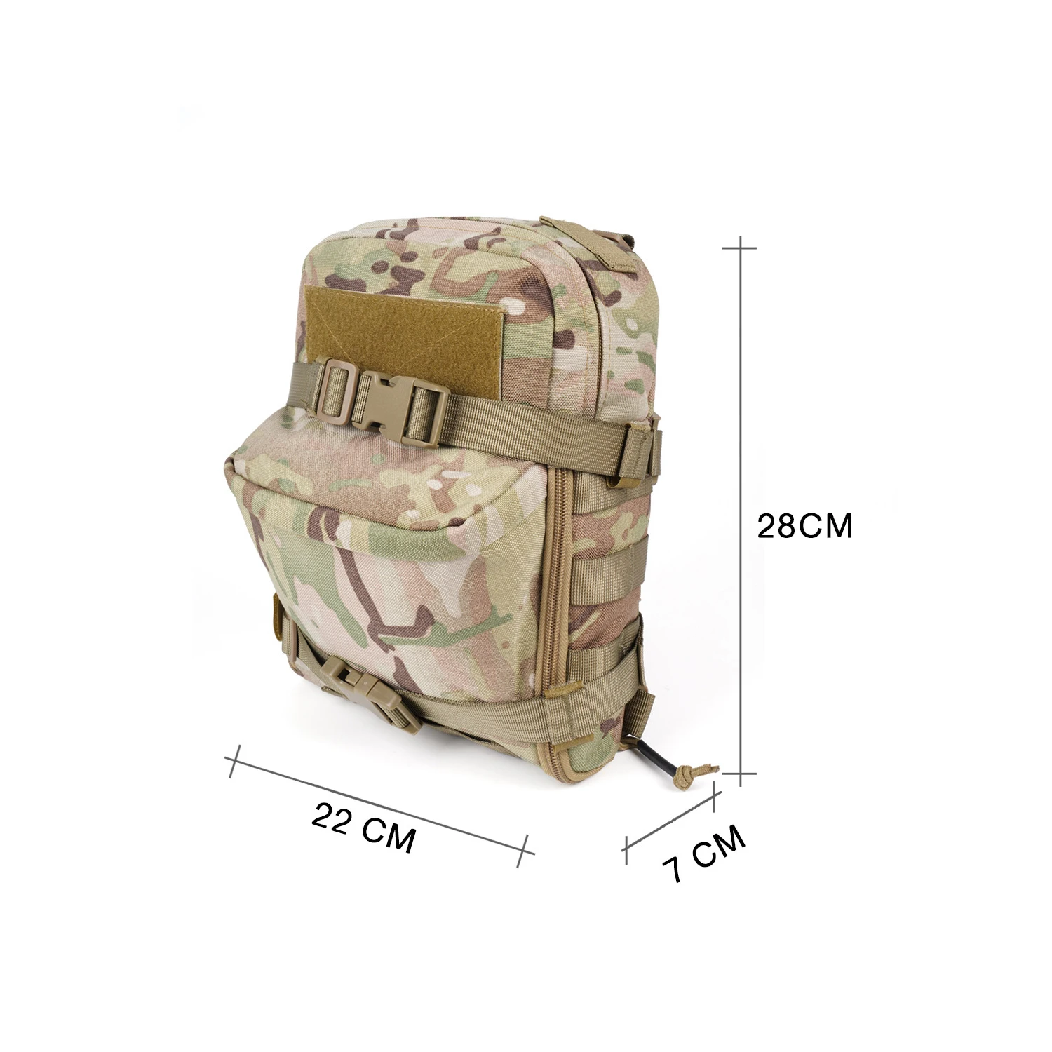 Tactical Hydration Pack Mini B - огляд і ціна Hydration Vest