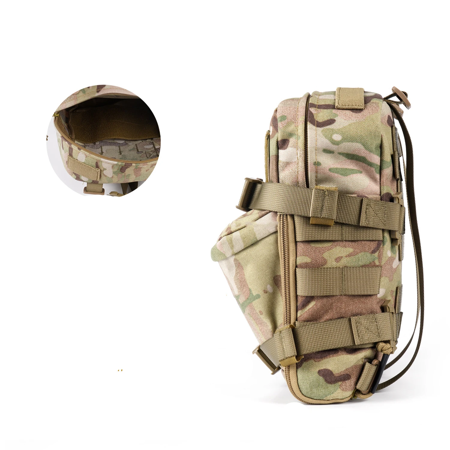 Tactical Hydration Pack Mini B - огляд і ціна Hydration Vest