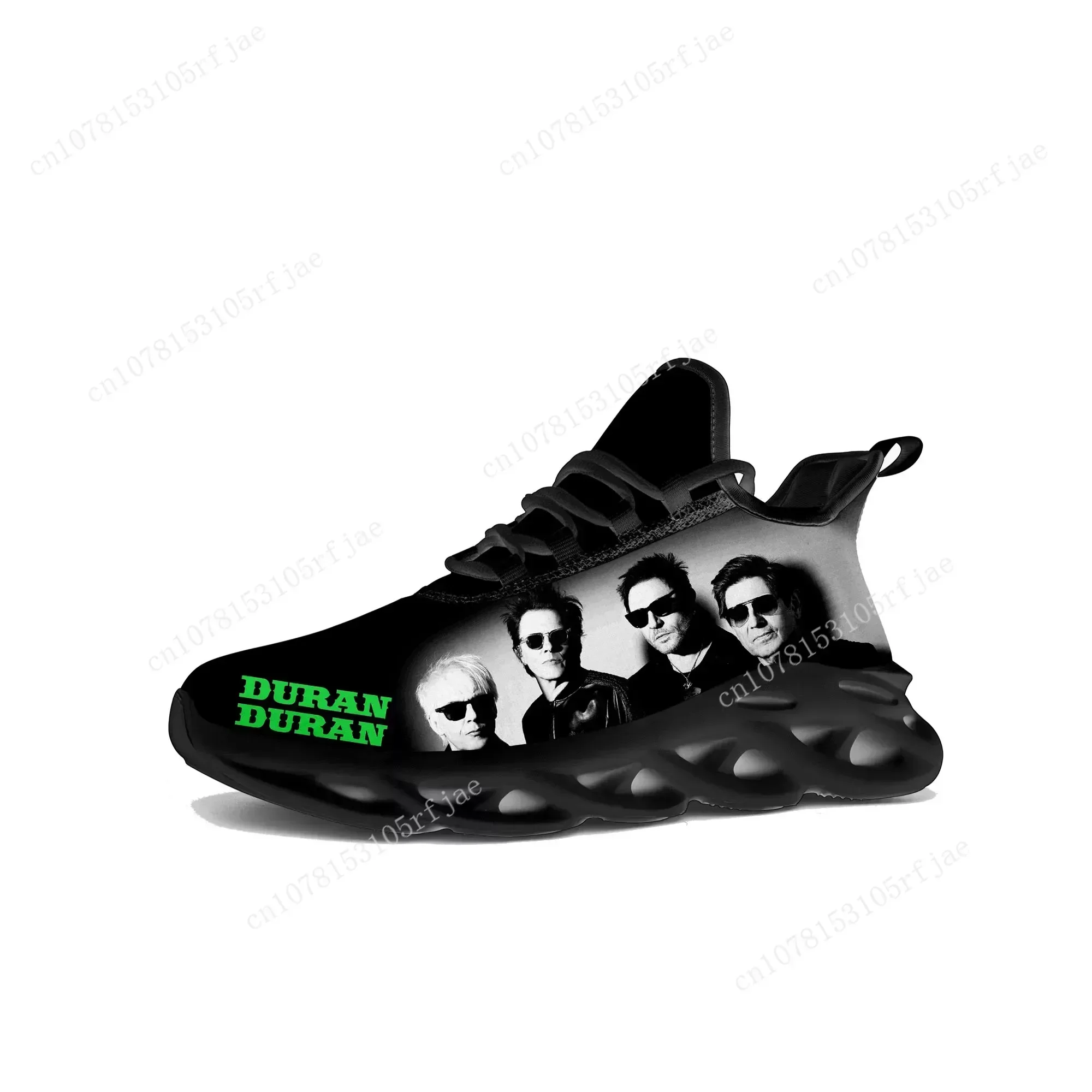 Duran Duran Flats Sneakers Men - огляд і ціна Running Shoes Men