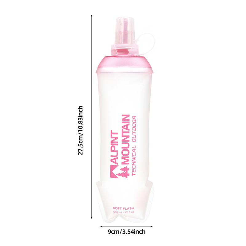 500ml Soft Flask TPU Running W - огляд і ціна Hydration Vest