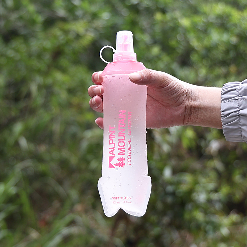 500ml Soft Flask TPU Running W - огляд і ціна Hydration Vest