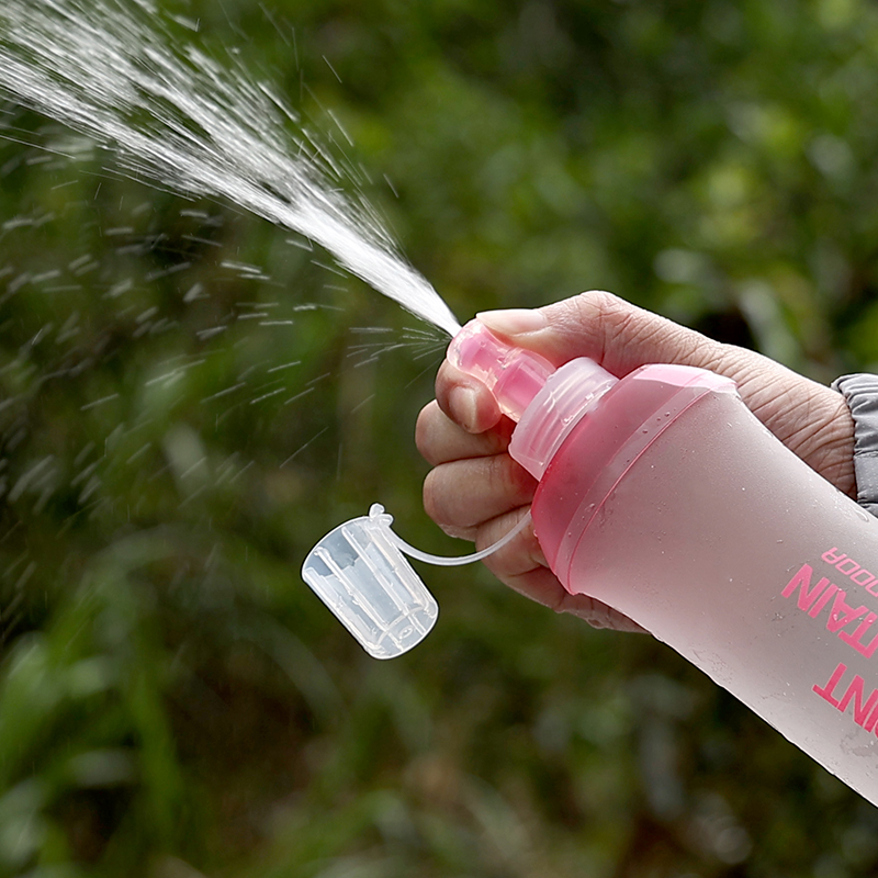 500ml Soft Flask TPU Running W - огляд і ціна Hydration Vest