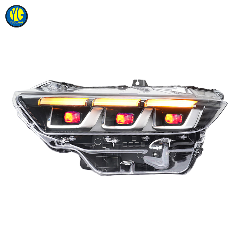 YU GUANG for Ford Mustang LED  - огляд і ціна Running Headlamp